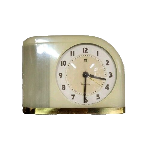 Big Ben Moon Beam Clock Light Alarm For PARTS ONLY eBay