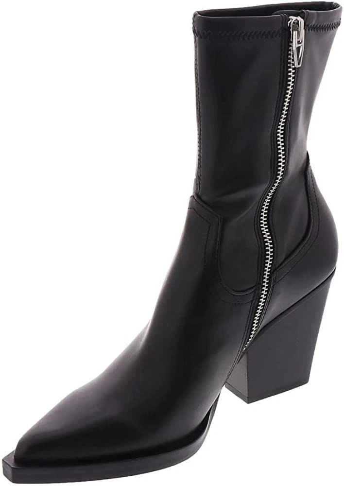 Topshop mario deals western boots