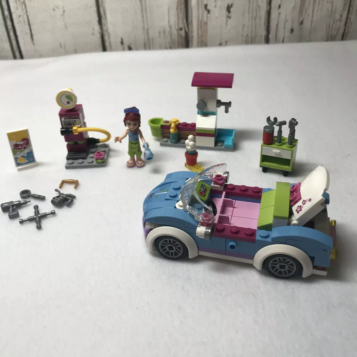 Lego 41091 best sale instructions