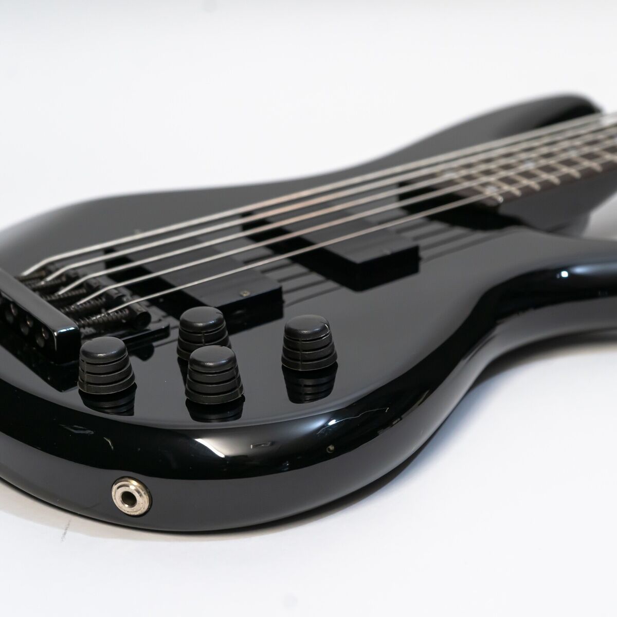 2001 Ibanez Soundgear SR-645 - 5-String Bass with Gigbag - Black