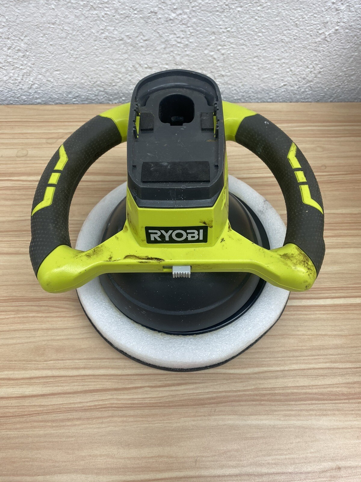 Ryobi R18B0 18V ONE+ Cordless Buffer 10”/254mm (Body Only) eBay