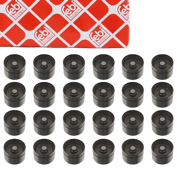 24X febi VentilstößEl FüR Mercedes W202 W124 W210 W463 W140 R129 M104 1040501025-image