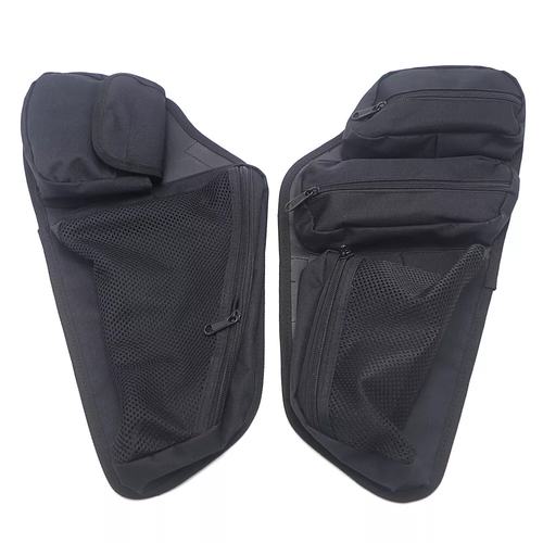 2018-2023 NUEVO maletero tapa alforja bolsas organizadoras para Honda Gold Wing GL1800 F6B - Imagen 9 de 10