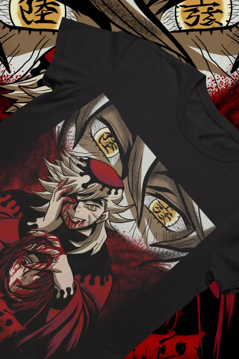 Kimetsu no Yaiba Anime Tanjiro Nezuko T-Shirt Poster by Anime Art - Fine  Art America