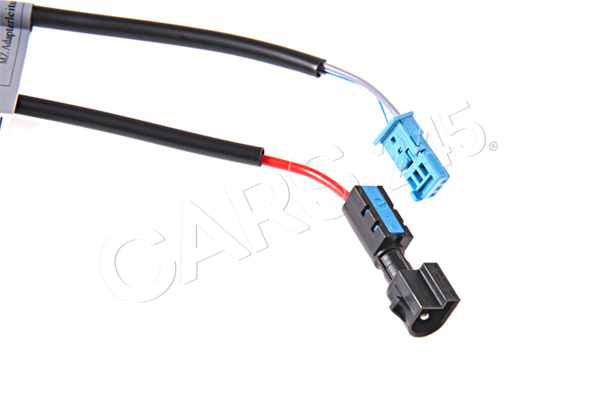 Genuine BMW E60 E61 E63 E64 Convertible Adapter lead IBS OEM