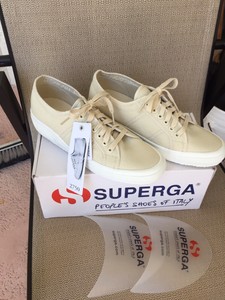 superga linea wedge