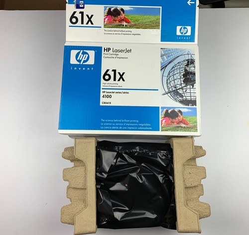 HP Toner Cartridge 61x C8061X Schwarz HP LaserJet 4100 Tonerkartusche