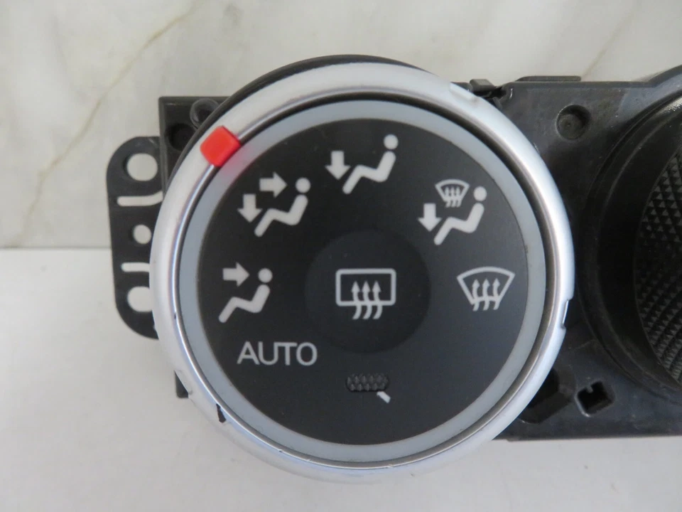 PEUGEOT 4007 HEATER CLIMATE CONTROLS 7820A082XA 2007-2012 1452-8 - Image 2 of 4