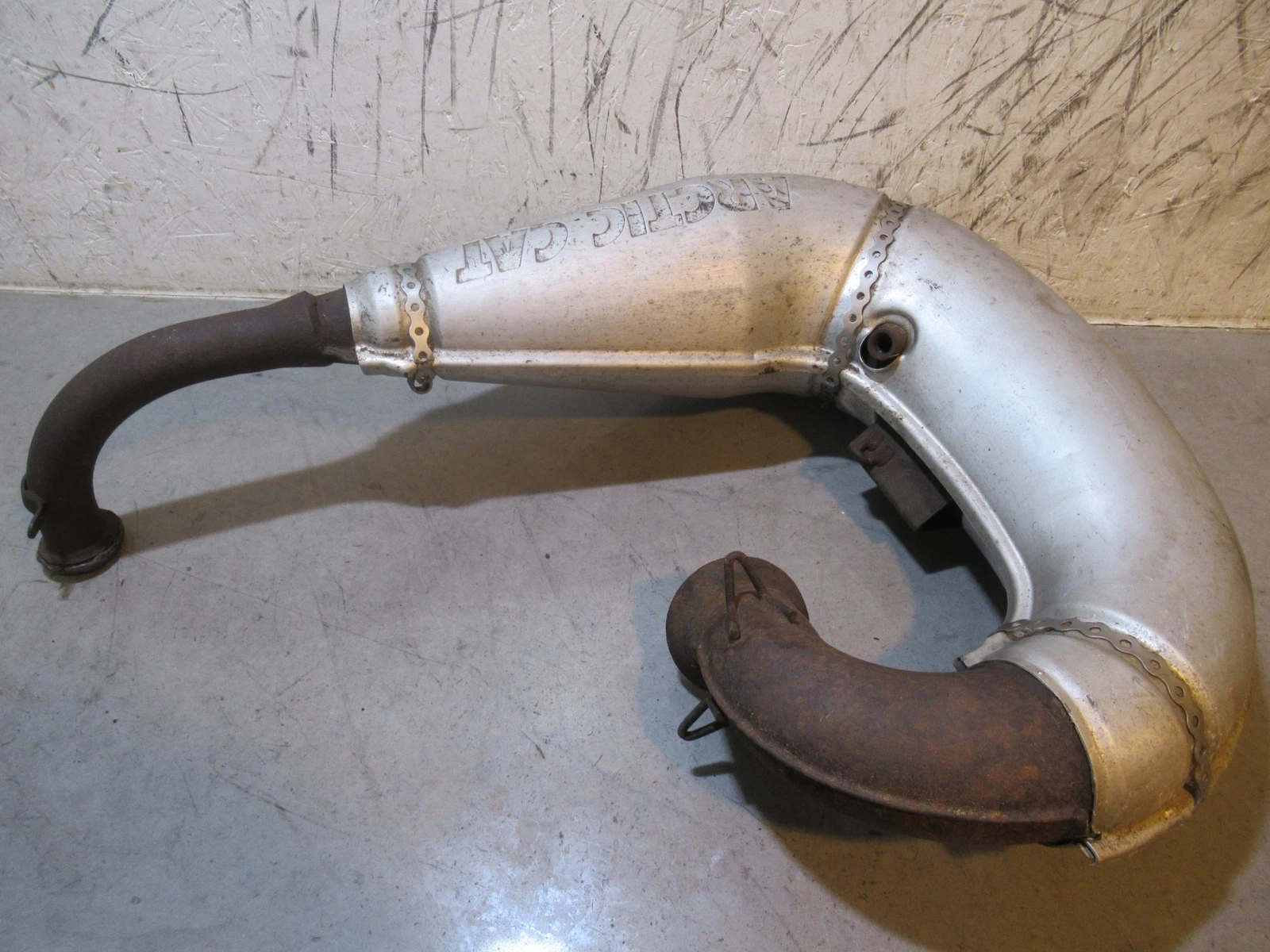 Arctic Cat F5 Exhaust Pipe 2004