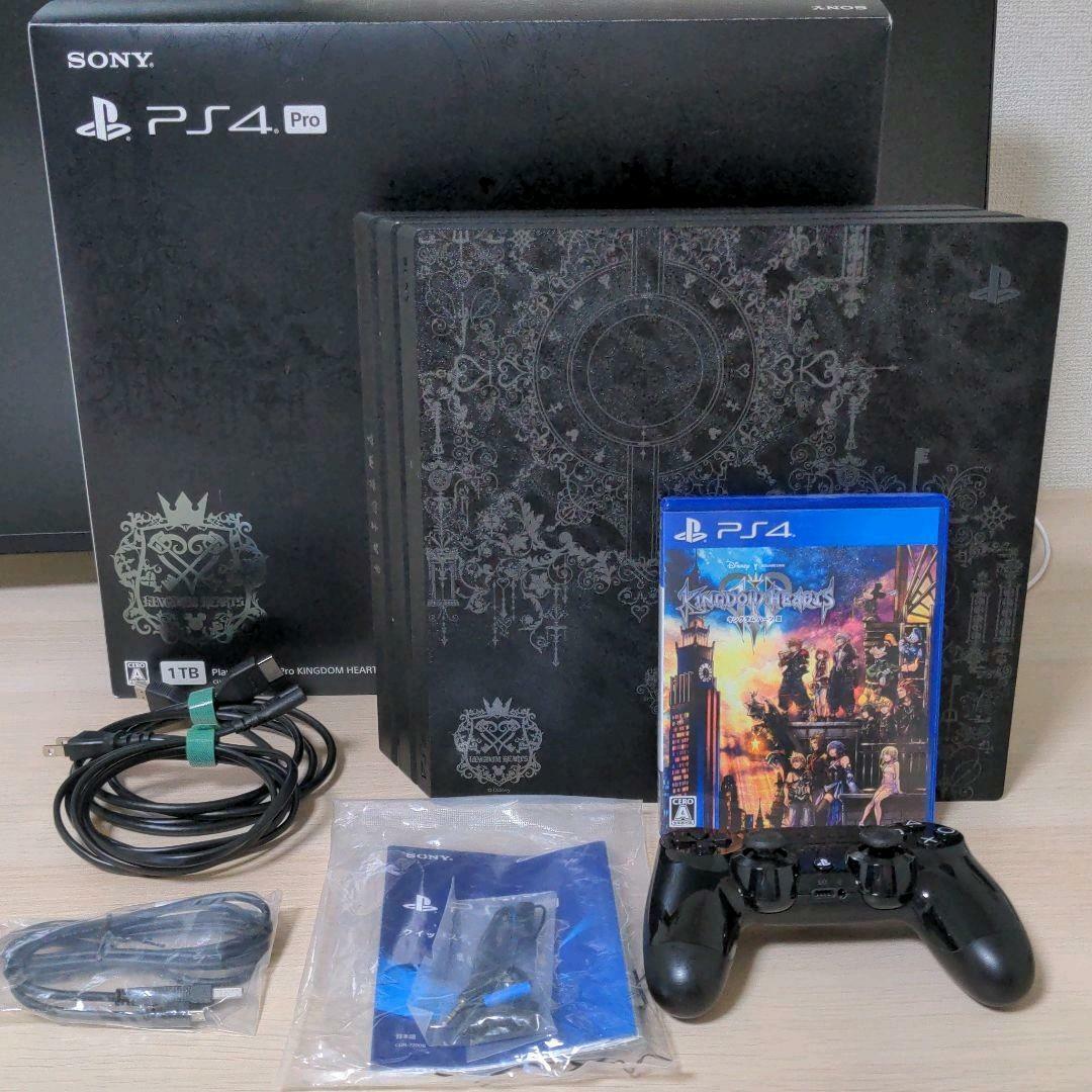 Sony PlayStation 4 ,PS4 Pro 500GB 1TB Limited Edition Choice Console Used  JAPAN