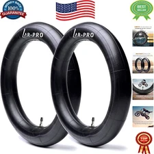 Universal Fit 3.00-14 Inner Tubes for 125cc-140cc Bikes - Puncture Resistant
