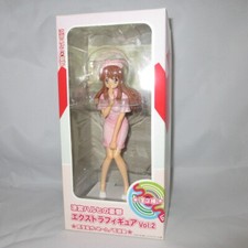 Mikuru Asahina extra Figure Vol.2 Melancholy of Haruhi Suzumiya SEGA