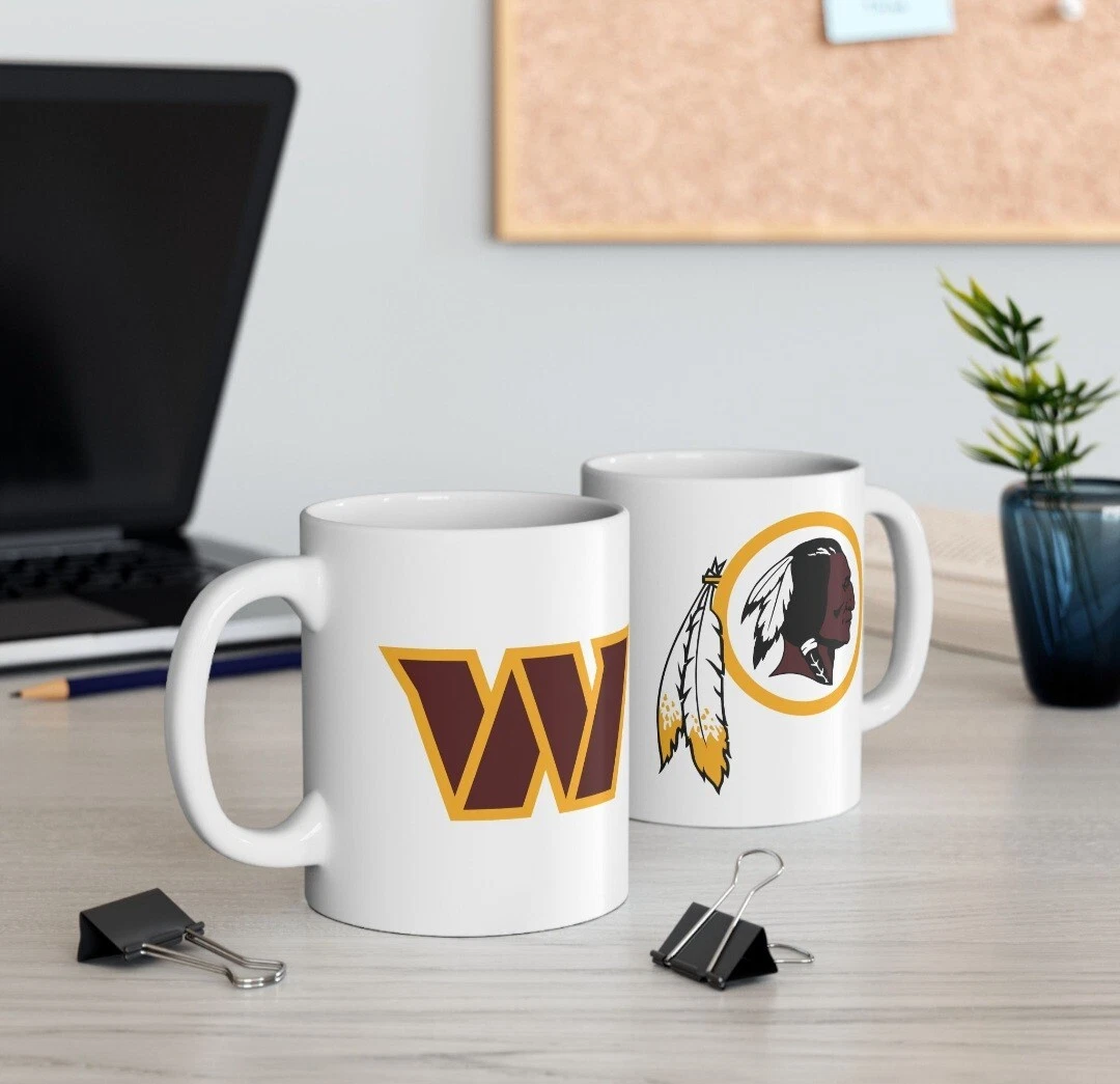 Washington Commanders / Redskins. Mug.