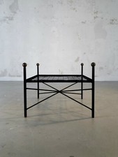 1950 TABLE BASSE ART-DECO MODERNISTE FORME LIBRE Adnet Royere Mategot