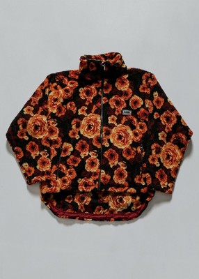 Martine Rose Napapijiri Floral Fleece 