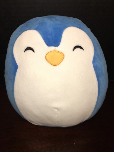 squishmallow puff penguin