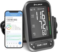 Blood Pressure Monitors - Upper Arm Blood Pressure Monitors with APP