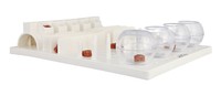 Trixie 5-in-1 Activity Center , New, Free Shipping on sale Trixie 5-in-1 Activity Center , New, Free Shipping on sale
