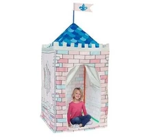 SALE! Antsy Pants Build & Play - FAIRY TALE CASTLE COVER Note