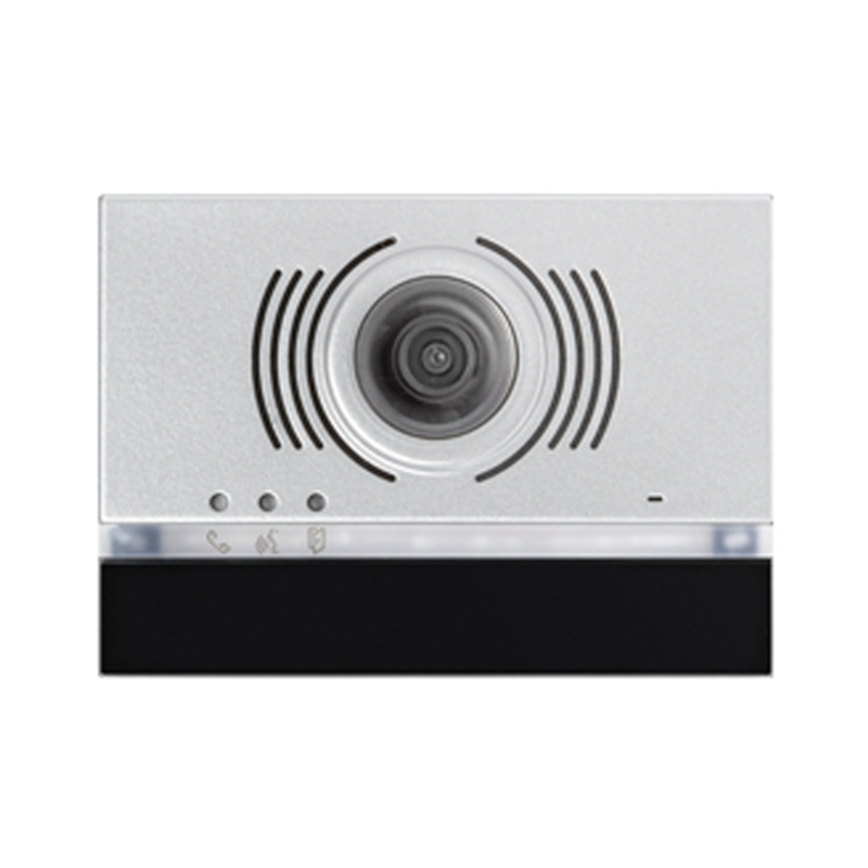 URMET 1168/140 frontale senza pulsante di chiamata per modulo audio/video Alpha