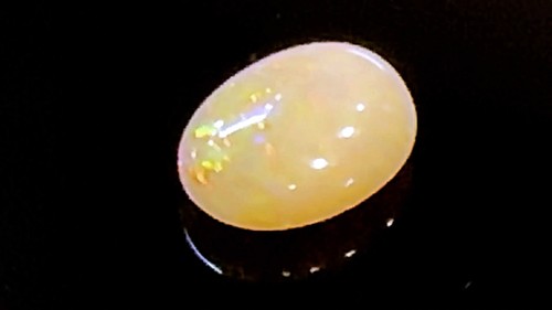 3.53 CT PINFIRE PATTERN MULTICOLOR WELO ETHIOPIAN OPAL - Picture 3 of 7