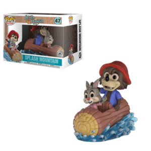 Splash Mountain FUNKO POP | eBay