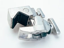 Matthews Studio Equipment Mafer Clamp-Silver/Great Condition
