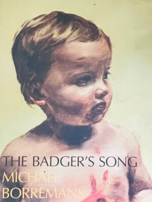 Michael Borremans - The Badger's Song (Good condition,1st edition