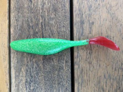 JENZI River Shad 15cm Farbe AV1