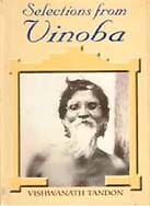 Selections From Vinoba [Hardcover] By Vishwanath Tandon