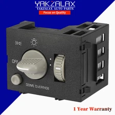 Headlight Headlamp Dimmer Switch Parking Light Switch For Chevy GMC Truck SUV