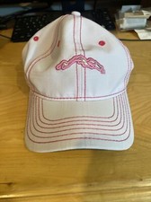 Sportsmans Warehouse Ladies Fit White And Pink Hat