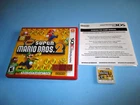 New Super Mario Bros. 2 Nintendo 3DS XL 2DS Game w/Case & Insert
