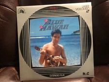 Blue Hawaii 12" Laserdisc