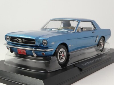 Nacoral Chiqui Cars Ford Mustang – Miniature 1:43, Collection Sans Tekno Ni Solido