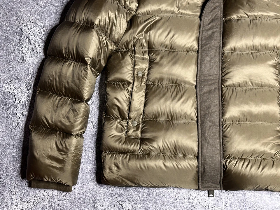 Herno men's down jacket 56 - Image 3 of 4