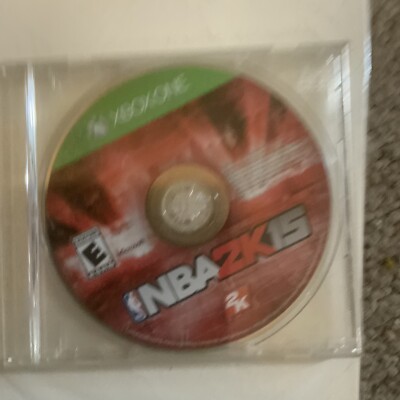 NBA 2K15 - Microsoft Xbox One