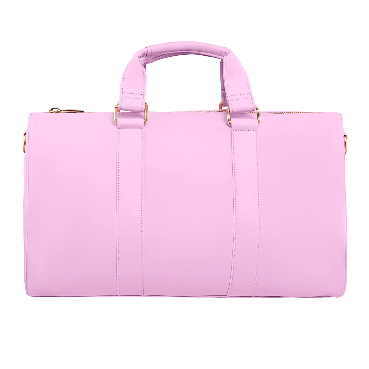 【SCULPTOR】Color Block Mini Duffle Bag Pink/Camel Stoney Clover Lane Mini Duffle Bag NWT Grape Kids or Adult