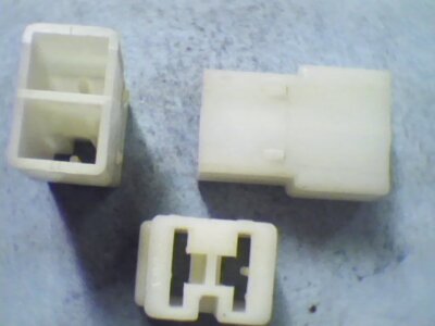 TYCO ELECTRONICS CORPORATION  180923-0 Qty of 120 per Lot CONNECTOR  2 POS   025