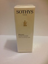 Sothys Hydra - Smoothing Mask 1.69oz/50ml Brand New