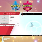 ✨Shiny Mew ✨Event Pokémon G0 Special Research ✨ Sword/Shield ✨ UNTOUCHED