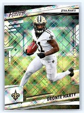 2022 Panini Prestige #211 Deonte Harty Xtra Points Diamond New Orleans Saints