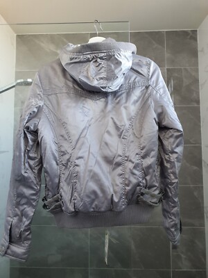 Puffer Jacket Jeanswest Womens Jackets Buy Hannah Belted Water