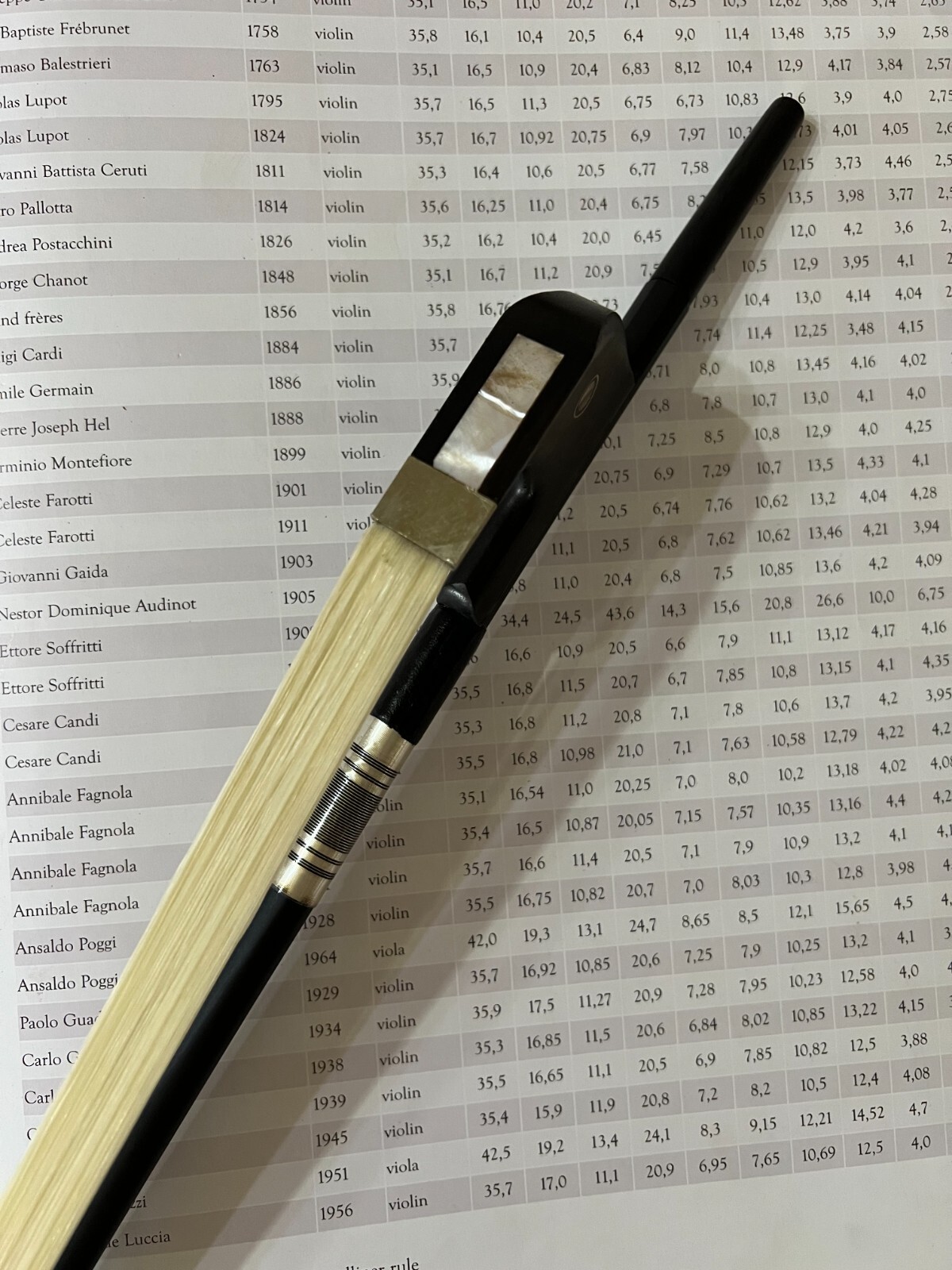 3/4 German Bass Bow Carbon Fiber Double Bass Bow eBay