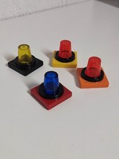 Lego Duplo Sirene Sirenen 2 x 2 Kegelform 2x2 Feuerwehr Baustelle