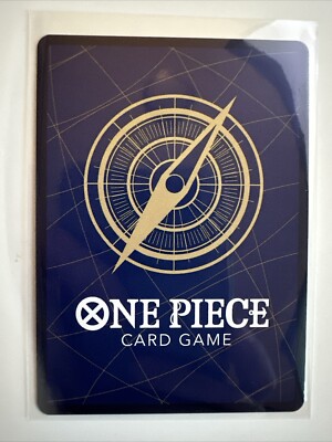 Rockstar OP09-016 C Emperors in the NW - ONE PIECE Card Game 