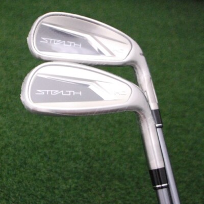 テイラーメイド　5FW TaylorMade 2023 Stealth HD Iron Set 5-PW+AW All Graphite