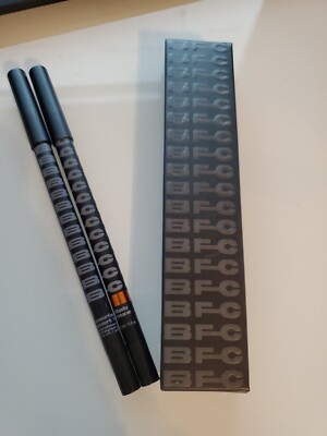 BEAUTY FOR CERTAIN Perfect Collab Eyeliner Duo Navy & Bronze NEW  Ships FREE