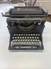 underwood standard Portable 30er Jahre Antike Schreibmaschine New York U.S.A.RAR