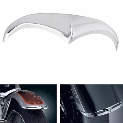 Front Fender Edge Trim For Harley Electra Glide/Supreme/Street Glide/Road Glide